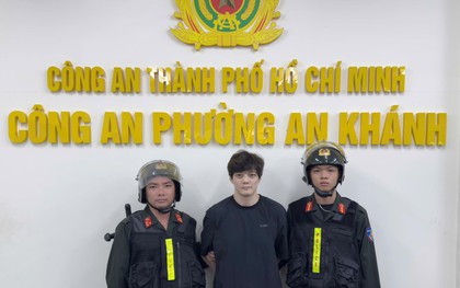 Bắt đối tượng truy nã Quốc tế người Hàn Quốc