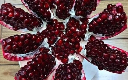 Loại quả là "siêu thực phẩm" chống oxy hóa, giá 150.000 đồng/kg, An Giang trồng nhiều nhất cả nước