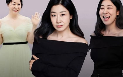 "Bà mẹ quốc dân" Hàn Quốc ở tuổi 51 vẫn giảm 14kg: Tiết lộ bí quyết xứng đáng là "giáo trình giảm mỡ cho phụ nữ trung niên"