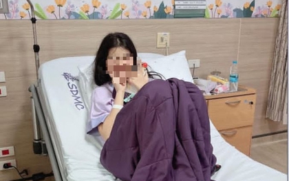 Nữ sinh 18 tuổi đã u xơ tử cung vì 2 sở thích ăn uống cực quen ở người trẻ: 1 "giòn rụm", 1 ngọt ngào