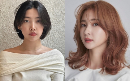 Tóc ngắn layer 2026: Cắt kiểu nào để không phải tạo kiểu mỗi sáng?