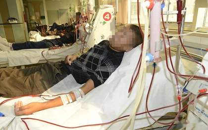 Nam kỹ sư CNTT 40 tuổi suy thận dù ăn rất nhạt, nguyên nhân từ 1 thói quen ngủ người càng trẻ càng yêu thích