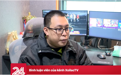 Người Thỏ của Xôi Lạc TV lộ mặt sau 10 năm ẩn danh, nói về cát xê: "Tôi được trả 300 nghìn đồng cho một trận bình luận'”