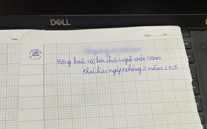 Bảng kiểm điểm khiến nhiều người đọc xong mà nhói lòng: Bố mẹ như vậy, mong gì con trưởng thành tử tế?