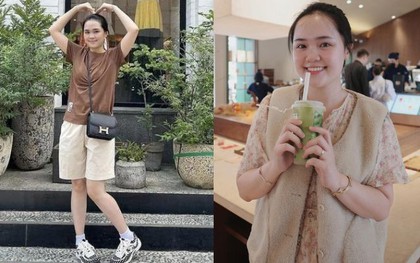 Vợ Duy Mạnh ở nhà 5 tầng phố cổ giá mấy chục tỷ, xuất thân tiểu thư Hà thành nhưng cả thanh xuân bị chê mặc xấu, chính chủ tự nhận "trông quê thật"