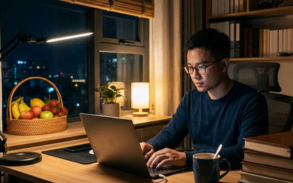 Những món ăn rất cần cho người hay làm việc ban đêm