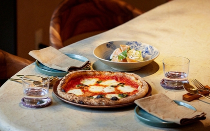 Từ 1 con hẻm nhỏ của Việt Nam, Pizza 4P's ngạo nghễ tiến sang thị trường lớn bậc nhất thế giới