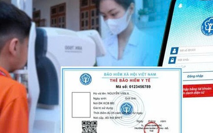 Sổ BHXH, thẻ BHYT điện tử dùng thế nào để không phải nộp bản giấy?