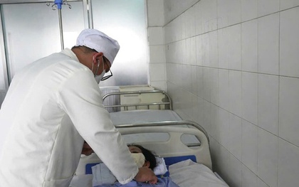 Cứu sống bệnh nhân bị ung thư vòm hầu xuất huyết ồ ạt