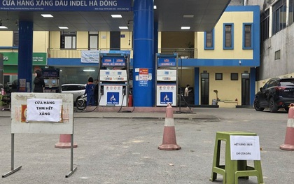 1 công ty xăng dầu xin dừng bán do thua lỗ, Sở Công Thương Hà Nội nói gì?