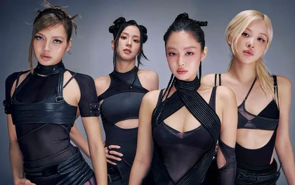 BLACKPINK lập kỷ lục bán album