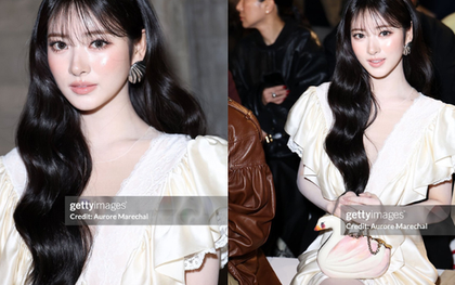 Mỹ nữ khiến "hung thần" Getty Images chỉ còn là cái tên: Ngũ quan hoàn hảo như sách mẫu, style sang chảnh xịn ngất ngây