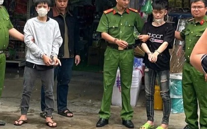 Xin tiền không được, 2 thanh niên đâm chết người đi bộ ở Nha Trang