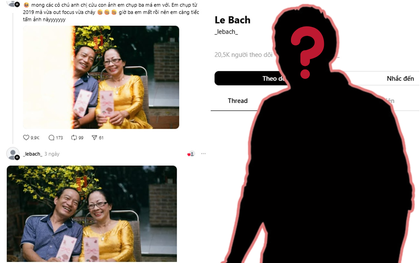 Lê Bách - chàng trai "không đăng gì" vẫn có 20,5 nghìn người theo dõi là ai?