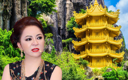 KDL Đại Nam của vợ chồng bà Nguyễn Phương Hằng tung tiếp thông báo đặc biệt liên quan đến khu đền rộng 5.000m2