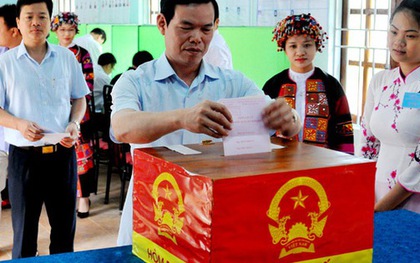 Chi tiết nội dung thể lệ bầu cử