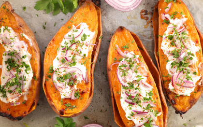 2 loại củ ví như "vua vitamin A" bổ mắt, nhất cái số 1 ngoài chợ rất rẻ