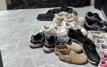 Hàng xóm để giày dép bốc mùi trước cửa: Nên làm gì để không “chiến tranh hành lang” mà vẫn giữ nhà sạch sẽ?