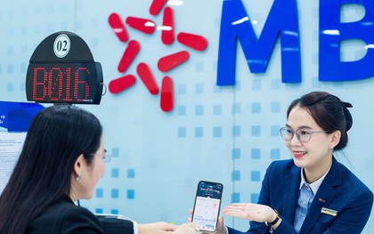 Khách hàng MB chú ý: Các giao dịch chuyển khoản có thể bị gián đoạn vào cuối tuần
