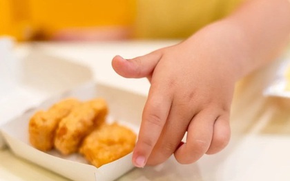 Nạp quá nhiều những món ăn này, trẻ dễ "tăng động"