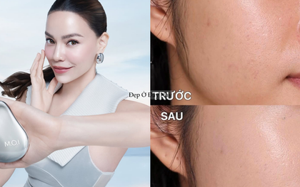 4 hộp cushion "made in Vietnam" cực hợp tông da người Việt, còn dưỡng da sáng khỏe