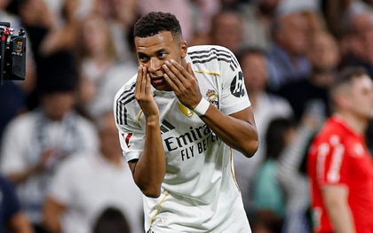 Mbappe mâu thuẫn với Real?