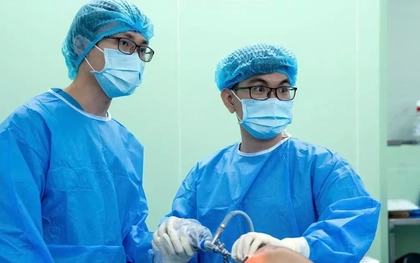 Lần đầu phẫu thuật tái tạo dây chằng khớp gối tại ĐBSCL