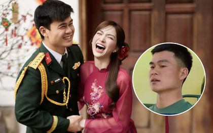 Chồng Đại uý của Hoà Minzy gặp rắc rối