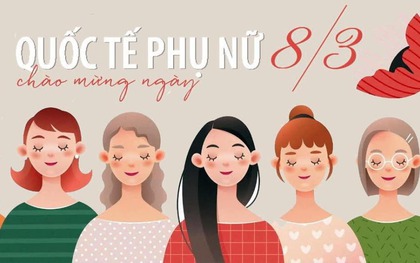 Ngày 8/3 và 20/10 khác nhau thế nào: Vì sao phụ nữ Việt Nam có “hai ngày dành riêng cho mình”?