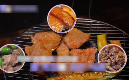 1 món làm từ thịt heo của Việt Nam lên đài Hàn Quốc, sao Hàn "đứng hình" trong lần đầu tiên ăn thử