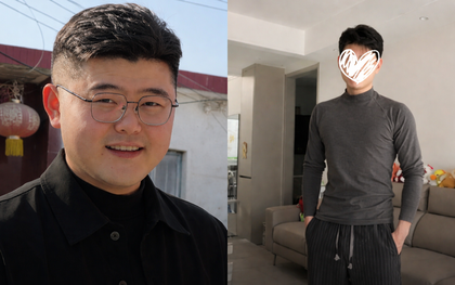 Chàng trai 27 tuổi giảm 23kg trong hơn 2 năm nhờ 2 việc đơn giản, ai cũng làm được