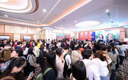 IELTS Fair 2026: Thi thử miễn phí, săn iPad và loạt ưu đãi khủng