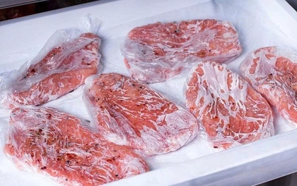 Rã đông thực phẩm sao cho chuẩn? 7 mẹo nhanh gọn nhưng ít người biết