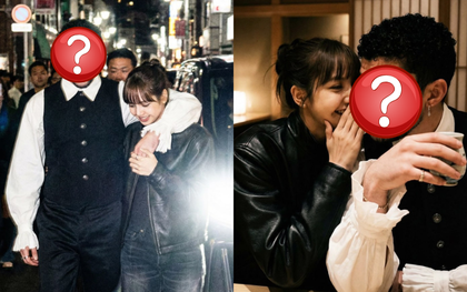 Chàng trai thân mật khoác vai Lisa (BLACKPINK): Giành giải Grammy, lập kỷ lục 4,1 tỷ views vẫn bị Tổng thống Trump chê