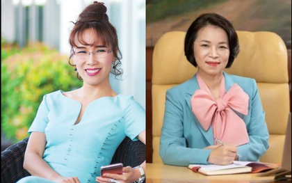 Những 'bóng hồng' giàu nhất sàn chứng khoán Việt