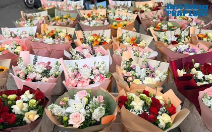 Thị trường quà tặng 8/3/2026 sôi động: Hoa, mỹ phẩm và quà cá nhân hóa “lên ngôi"