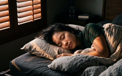 Ngủ nướng cuối tuần tốt cho sức khỏe, trừ trường hợp này