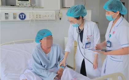 Sốt cao, uể oải tưởng cảm cúm, người phụ nữ suýt chết vì 'sát thủ' não mô cầu