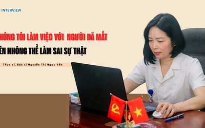 Nữ bác sĩ “phiên dịch” cho người chết: Giúp tử thi trở thành nhân chứng cuối cùng "nói ra" sự thật