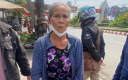 Vây bắt thành công đối tượng Nguyễn Thị Tha sinh năm 1958