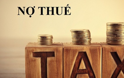 Thuế TP Hà Nội công khai 12 doanh nghiệp nợ thuế, lớn nhất lên tới 1,1 tỷ đồng