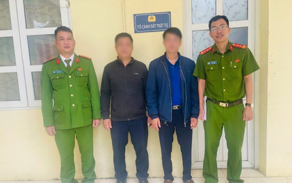 Tài khoản ngân hàng có giao dịch 20 triệu đồng: Công an yêu cầu một người dân lên làm việc