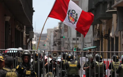 Đánh bom hộp đêm ở Peru khiến 33 người bị thương