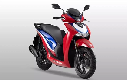 Honda SH150i bản giới hạn sắp về Việt Nam