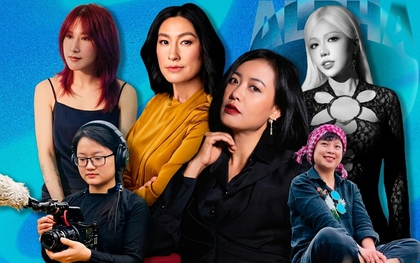 Apple tôn vinh những tài năng nữ Việt Nam trên App Store và Apple Music dịp 8/3