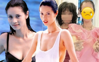 "Nữ thần Cbiz" sa cơ sang Việt Nam bán cafe kiếm sống, diện mạo giờ chỉ còn da bọc xương