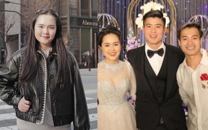 MXH “dậy sóng” vì bài đăng lạ giữa vợ Duy Mạnh và Văn Toàn, chính chủ phải lên tiếng gấp