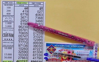 Cơ duyên giúp người phụ nữ trúng số, nhận ngay 1 tỉ tiền mặt: Trường hợp hiếm gặp