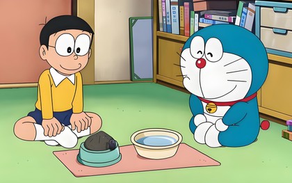 Bong bóng bảo bối: Tại sao Doraemon không bao giờ cho Nobita tiền mặt?