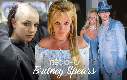 Tiếc cho Britney Spears: "Công chúa nhạc pop" khuấy đảo showbiz, lụi tàn đáng buồn vì quyền giám hộ và scandal chấn động